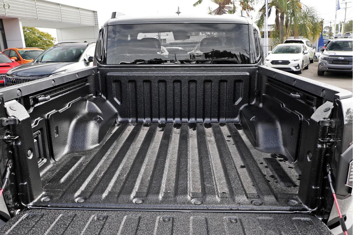 2025 Kia Tasman X-Line TK 4X4