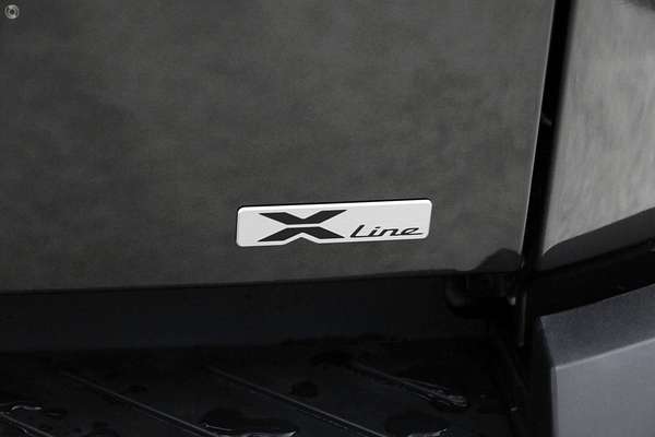 2025 Kia Tasman X-Line TK 4X4