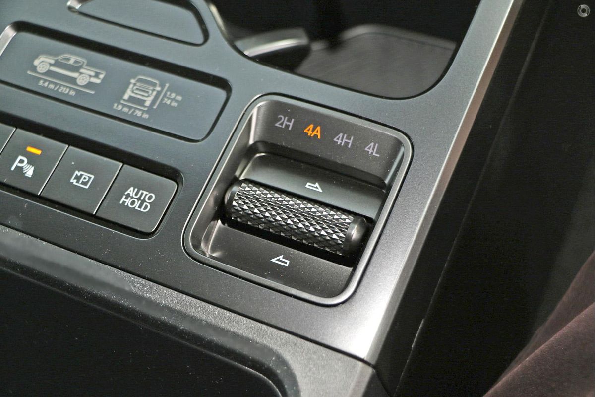 2025 Kia Tasman X-Line TK 4X4