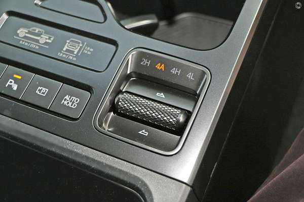 2025 Kia Tasman X-Line TK 4X4