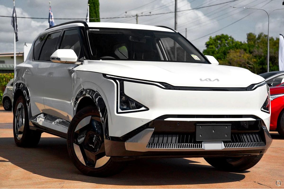 2025 Kia EV5 Earth OVc