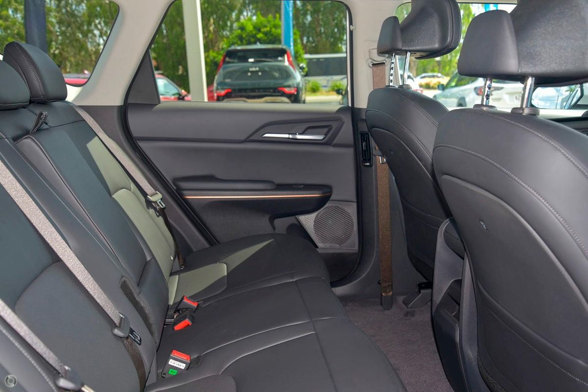 2025 Kia EV5 Earth OVc