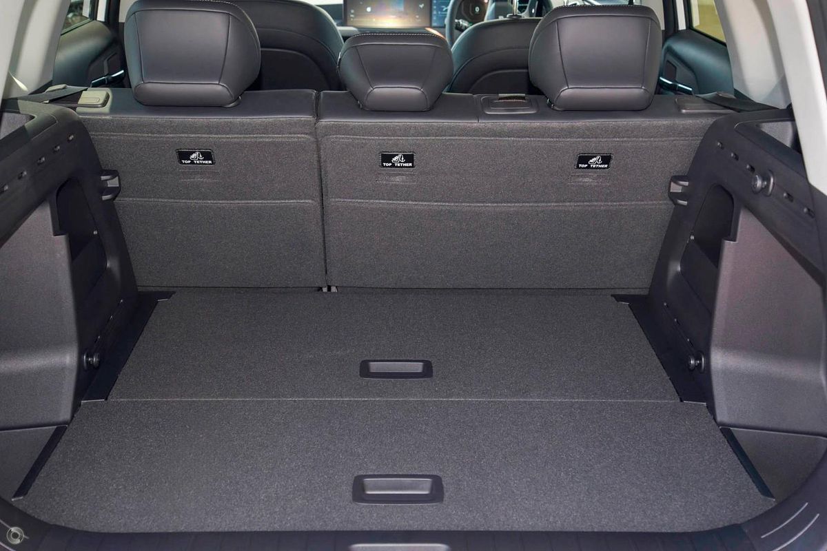 2025 Kia EV5 Earth OVc