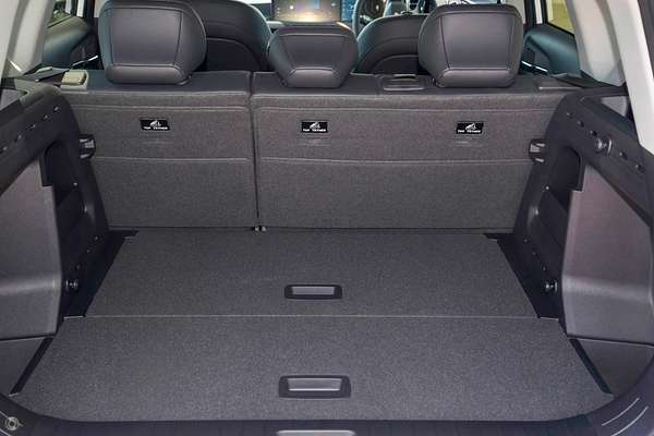 2025 Kia EV5 Earth OVc