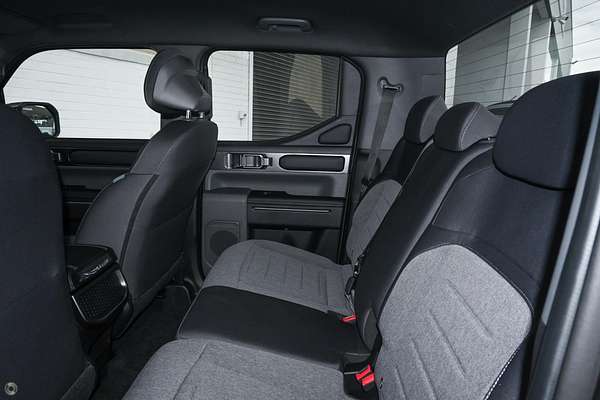 2025 Kia Tasman S TK 4X4