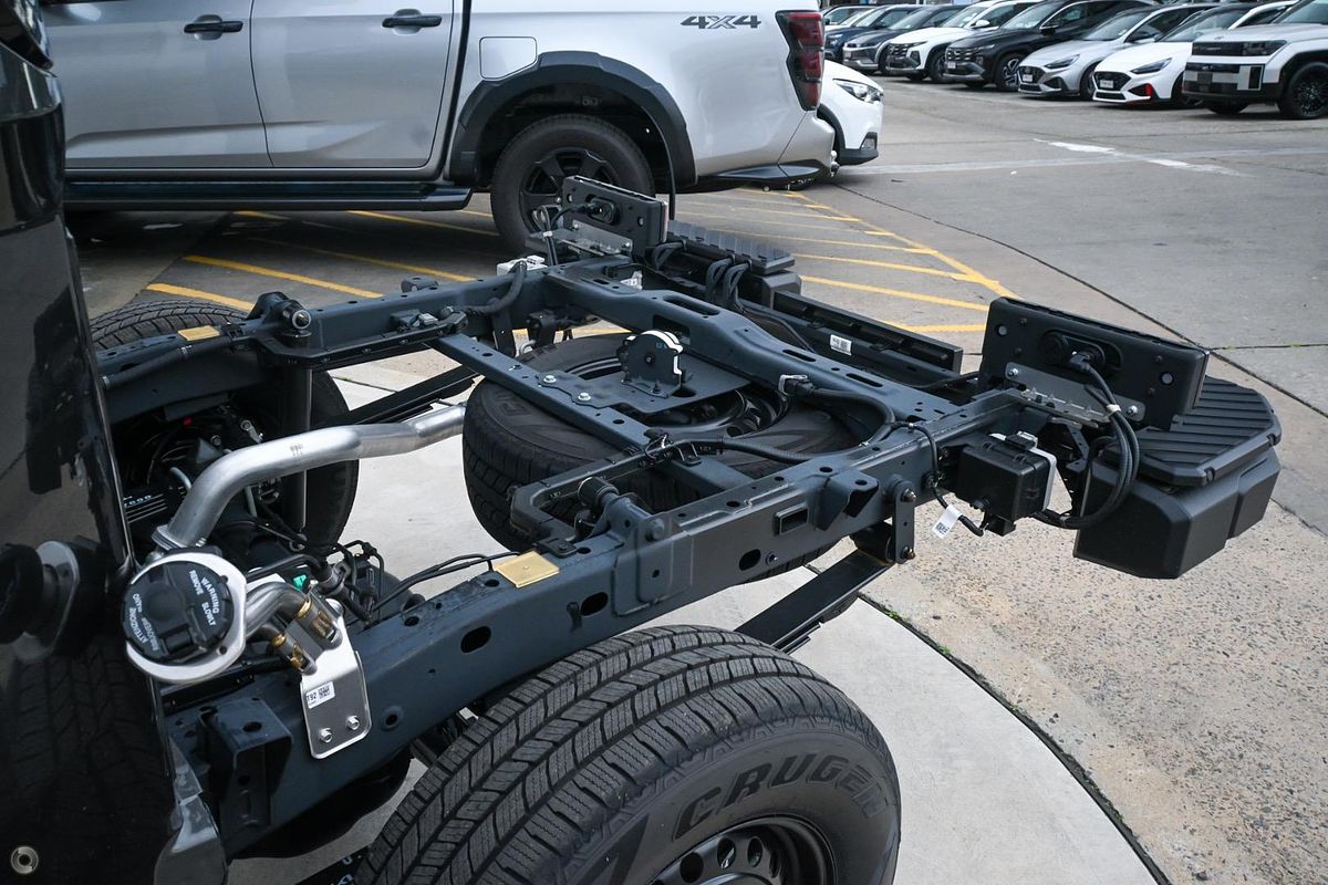 2025 Kia Tasman S TK 4X4