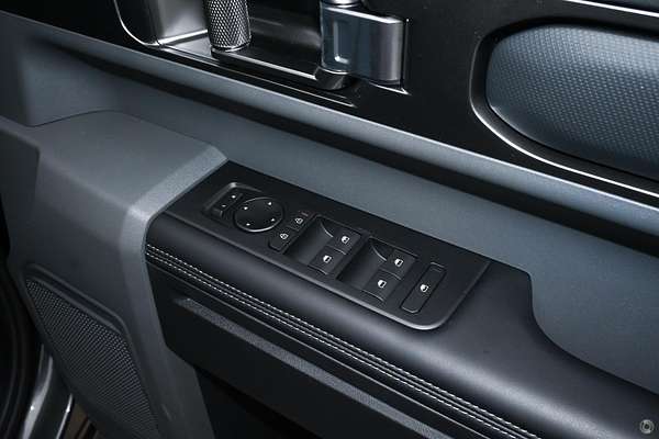 2025 Kia Tasman S TK 4X4