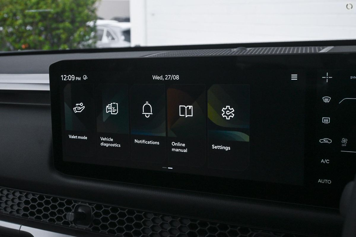 2025 Kia Tasman S TK 4X4