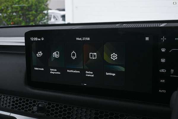 2025 Kia Tasman S TK 4X4