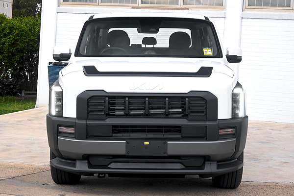 2025 Kia Tasman SX TK 4X4