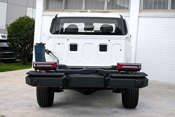 2025 Kia Tasman SX TK 4X4