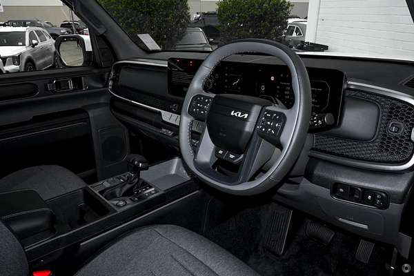 2025 Kia Tasman SX TK 4X4