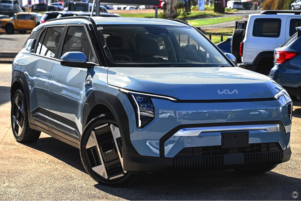 2025 Kia EV3 Earth Long Range SV