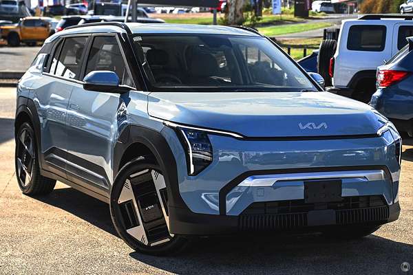 2025 Kia EV3 Earth Long Range SV