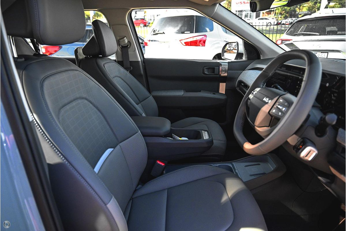 2025 Kia EV3 Earth Long Range SV