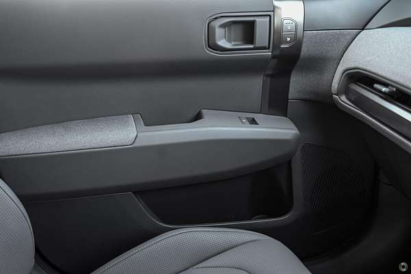 2025 Kia EV3 Earth Long Range SV