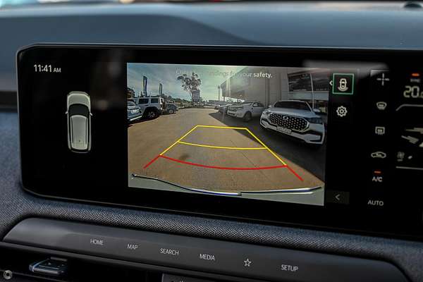 2025 Kia EV3 Earth Long Range SV