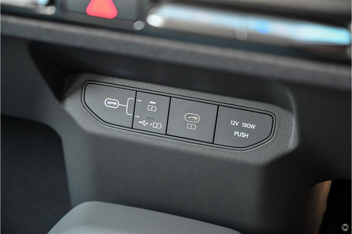 2025 Kia EV3 Earth Long Range SV