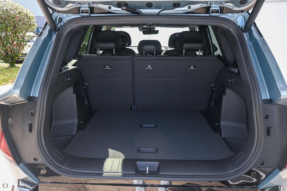 2025 Kia EV5 GT-Line OVc