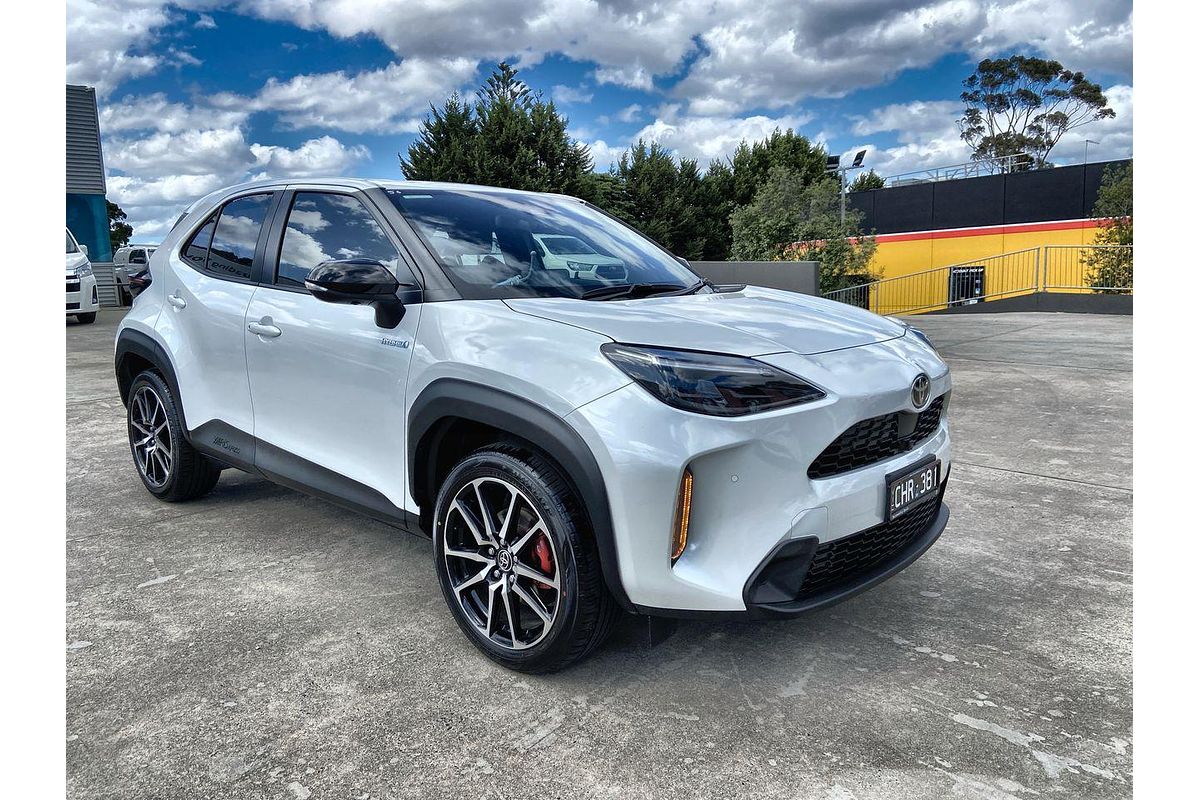 2023 Toyota Yaris Cross GR Sport MXPJ10R