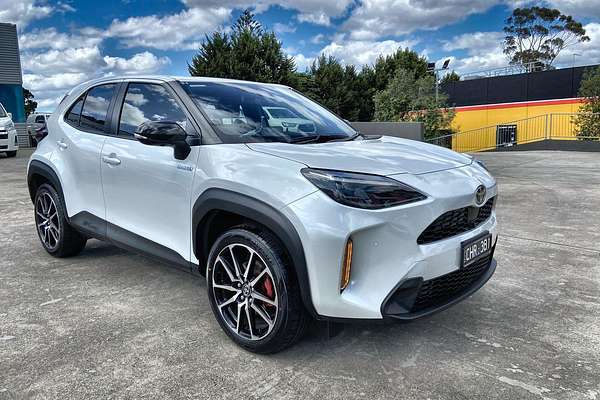 2023 Toyota Yaris Cross GR Sport MXPJ10R