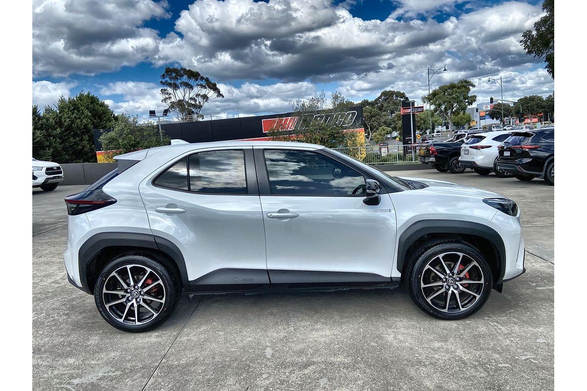 2023 Toyota Yaris Cross GR Sport MXPJ10R