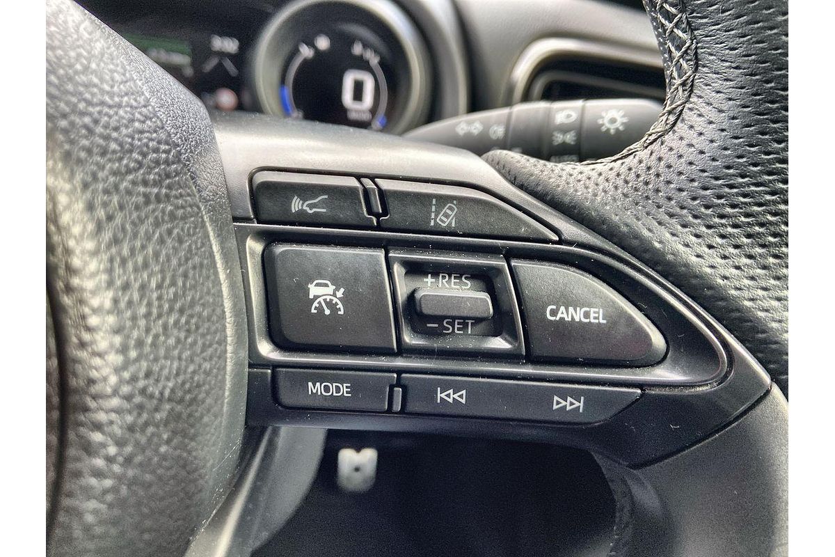 2023 Toyota Yaris Cross GR Sport MXPJ10R