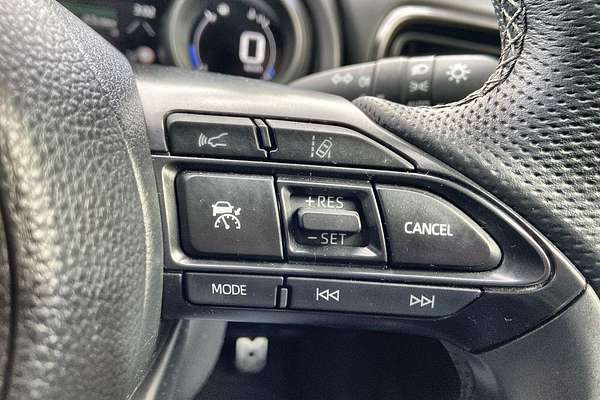 2023 Toyota Yaris Cross GR Sport MXPJ10R