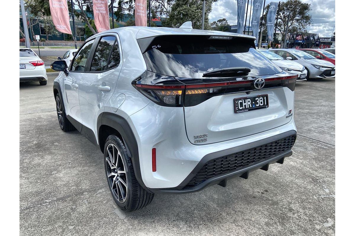 2023 Toyota Yaris Cross GR Sport MXPJ10R