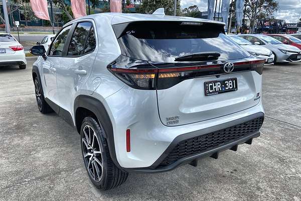 2023 Toyota Yaris Cross GR Sport MXPJ10R