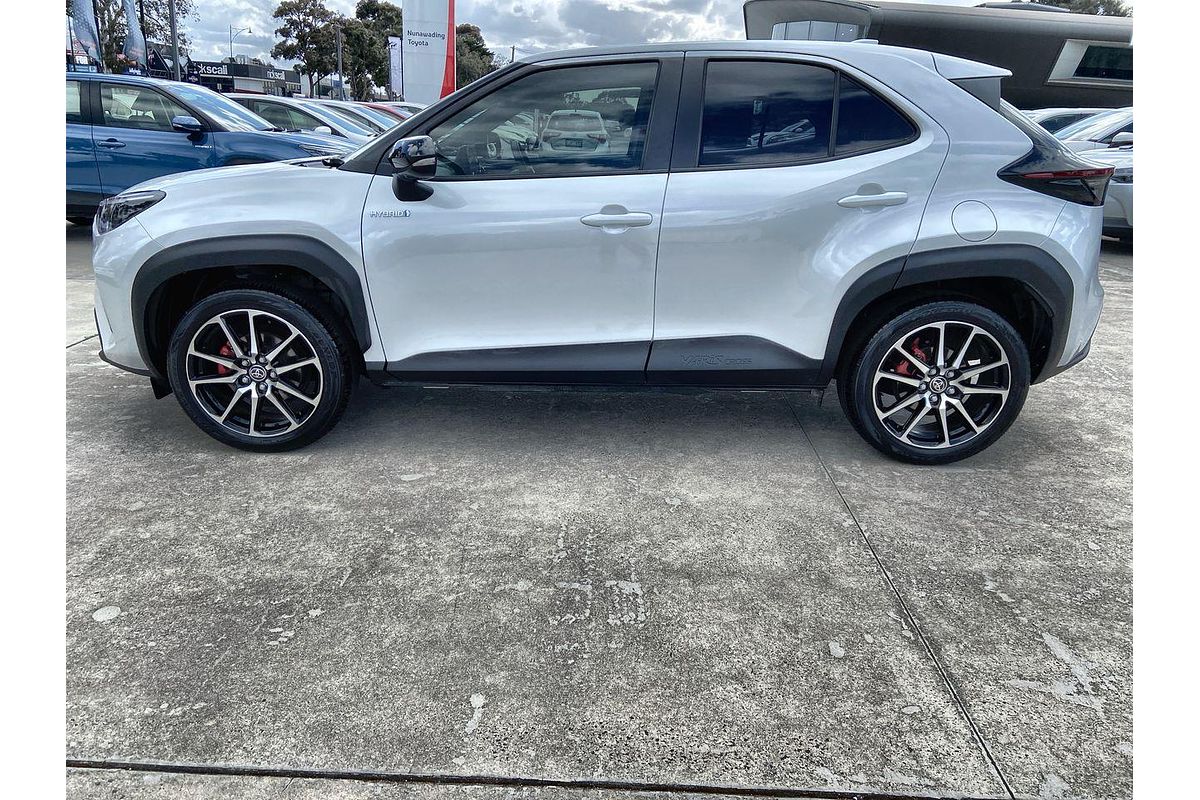 2023 Toyota Yaris Cross GR Sport MXPJ10R