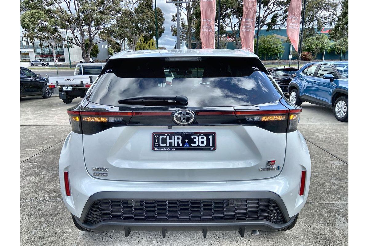 2023 Toyota Yaris Cross GR Sport MXPJ10R