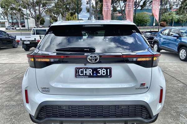 2023 Toyota Yaris Cross GR Sport MXPJ10R