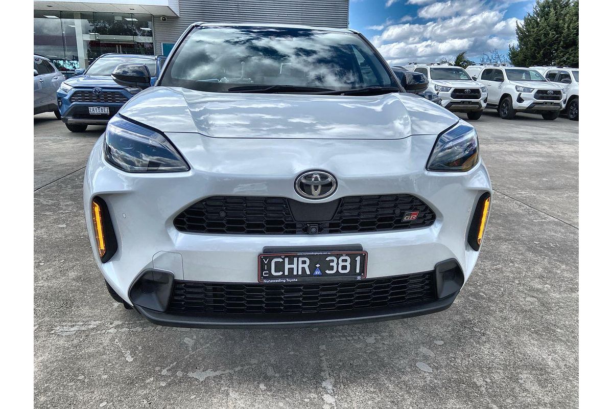 2023 Toyota Yaris Cross GR Sport MXPJ10R