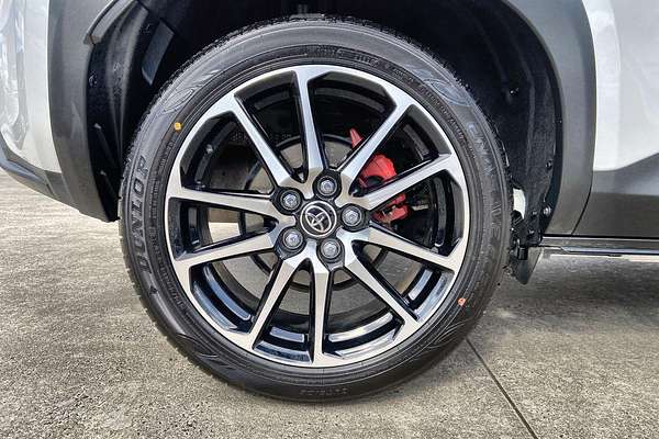 2023 Toyota Yaris Cross GR Sport MXPJ10R