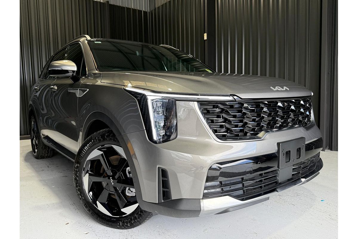 2025 Kia Sorento HEV GT-Line MQ4 PE