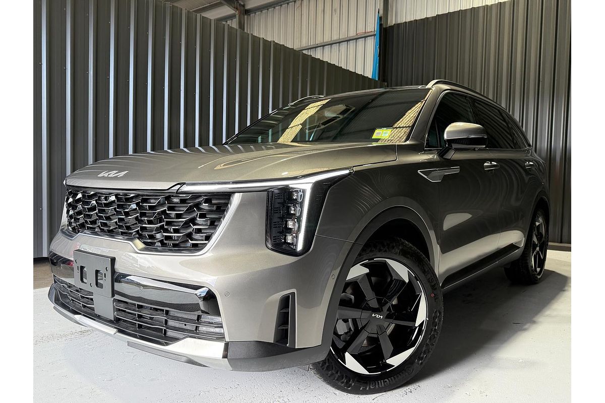 2025 Kia Sorento HEV GT-Line MQ4 PE