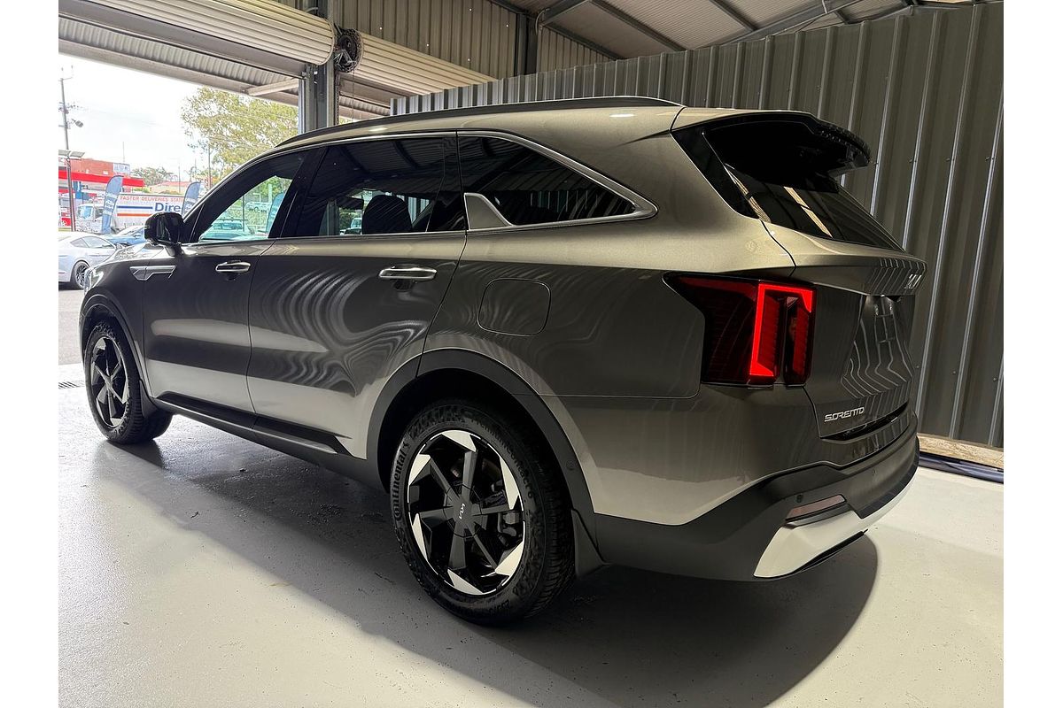 2025 Kia Sorento HEV GT-Line MQ4 PE