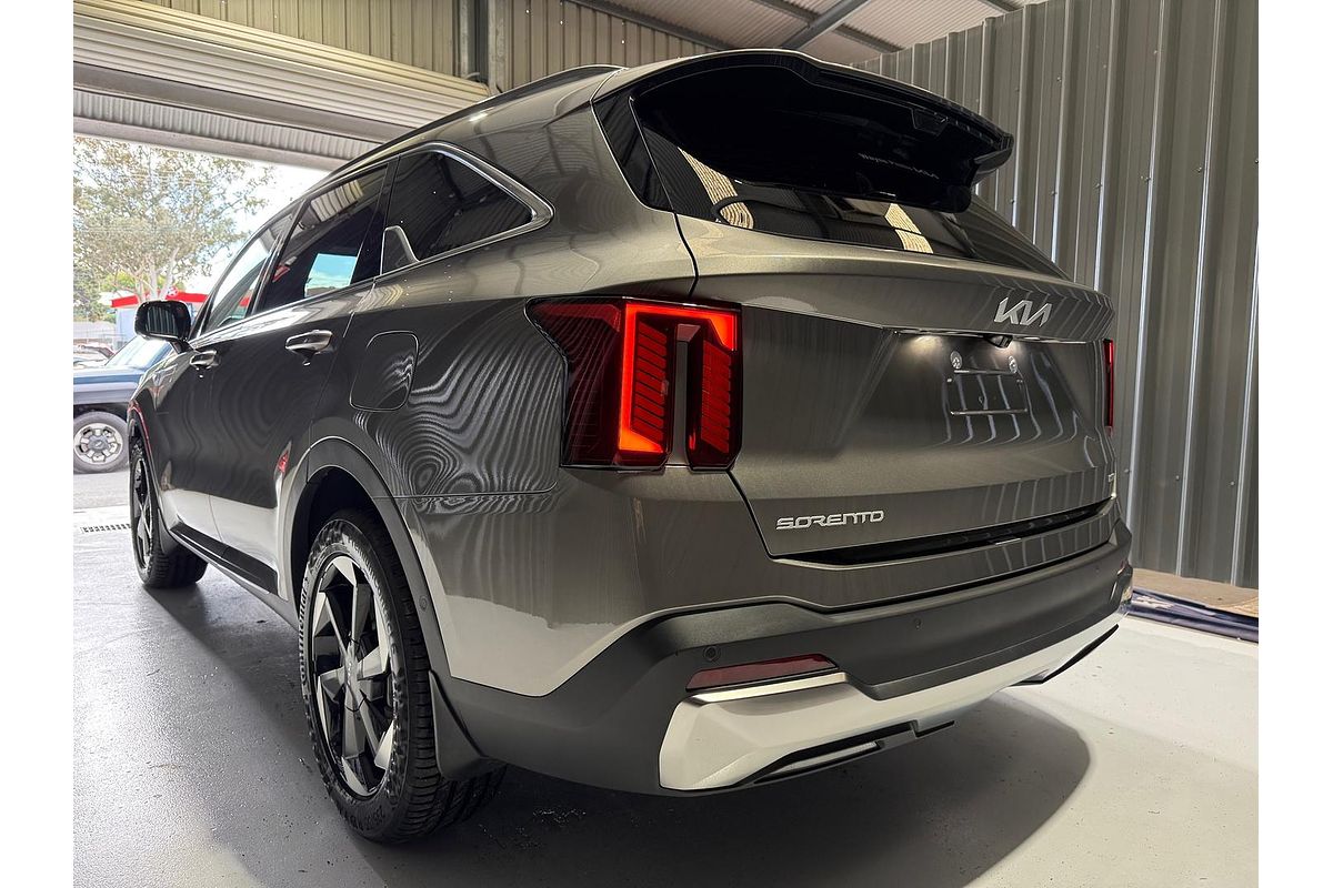 2025 Kia Sorento HEV GT-Line MQ4 PE