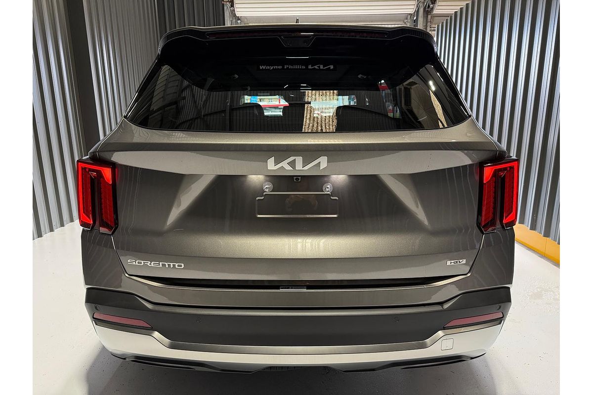 2025 Kia Sorento HEV GT-Line MQ4 PE