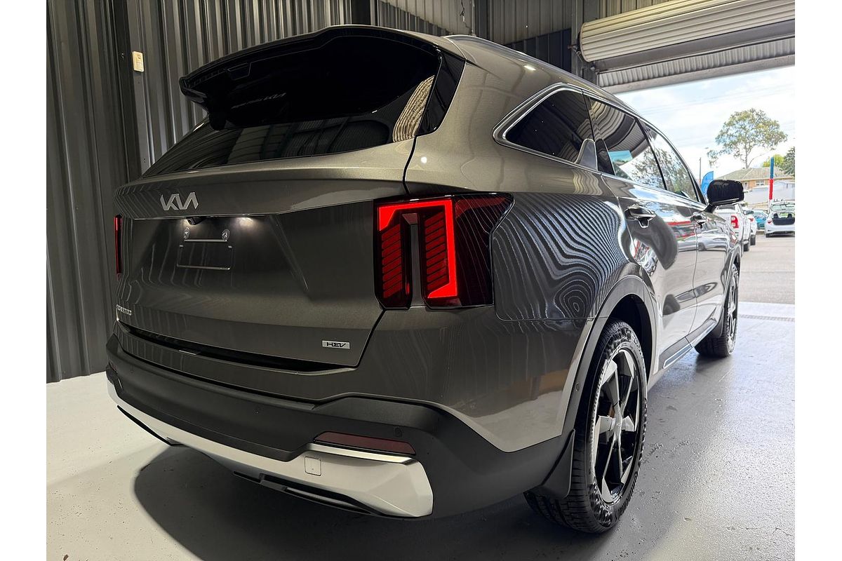 2025 Kia Sorento HEV GT-Line MQ4 PE