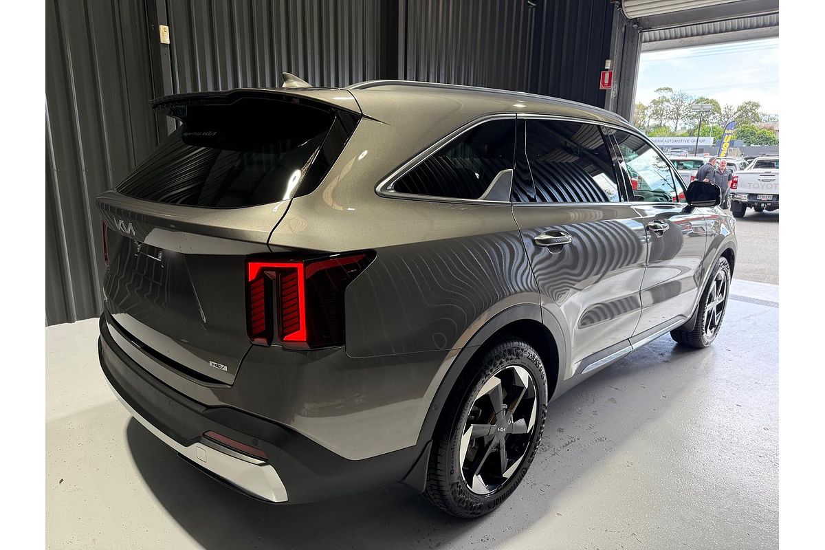 2025 Kia Sorento HEV GT-Line MQ4 PE