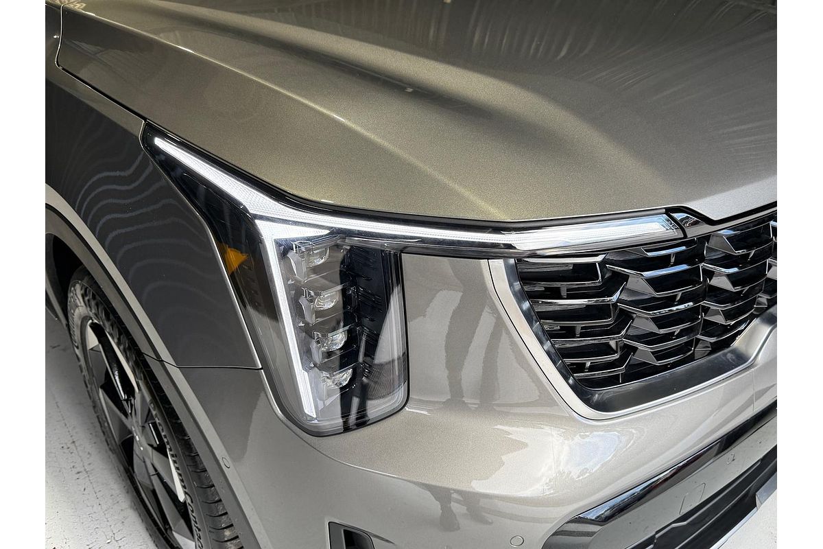 2025 Kia Sorento HEV GT-Line MQ4 PE