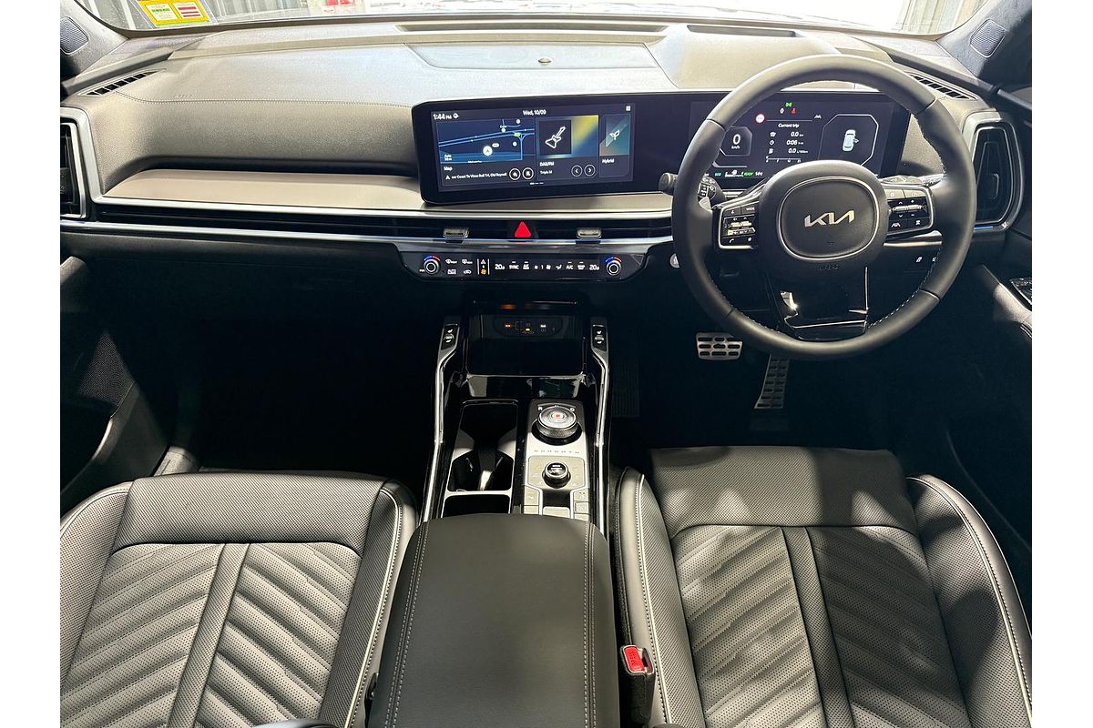 2025 Kia Sorento HEV GT-Line MQ4 PE