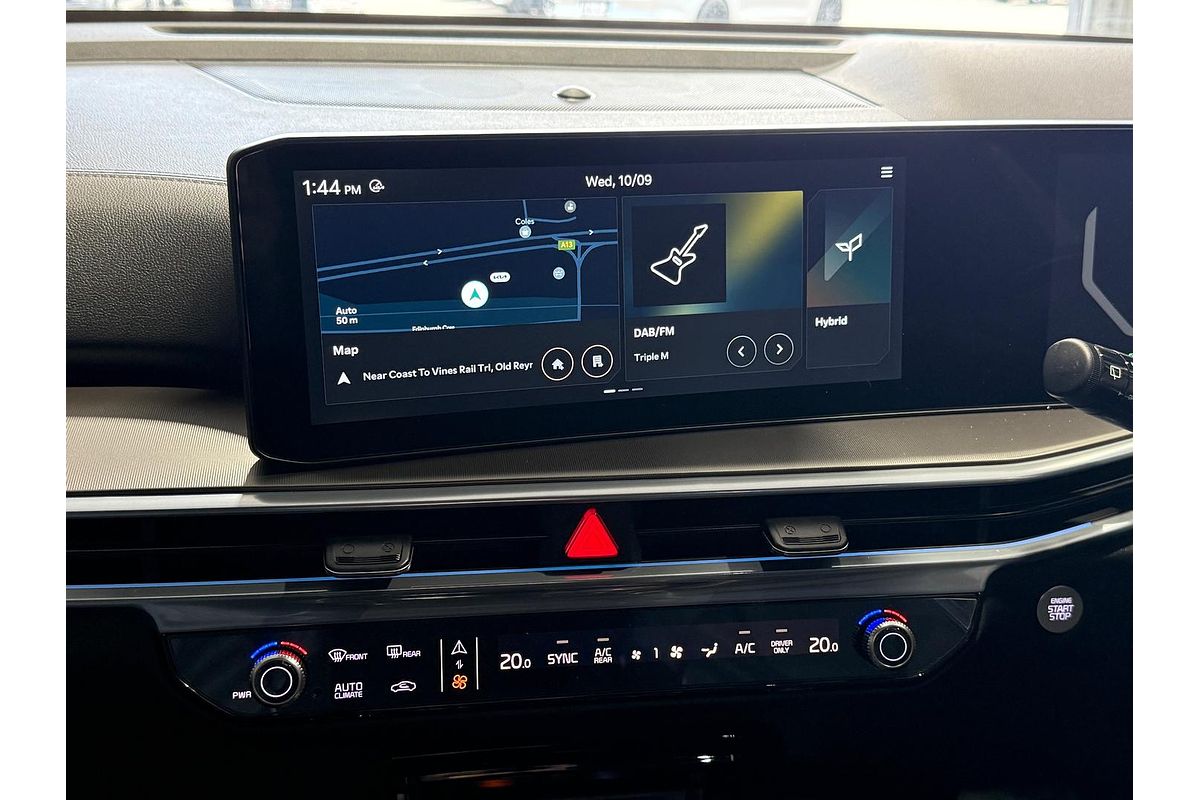 2025 Kia Sorento HEV GT-Line MQ4 PE