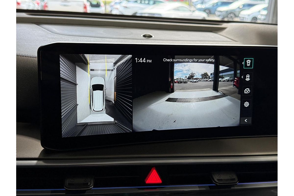 2025 Kia Sorento HEV GT-Line MQ4 PE