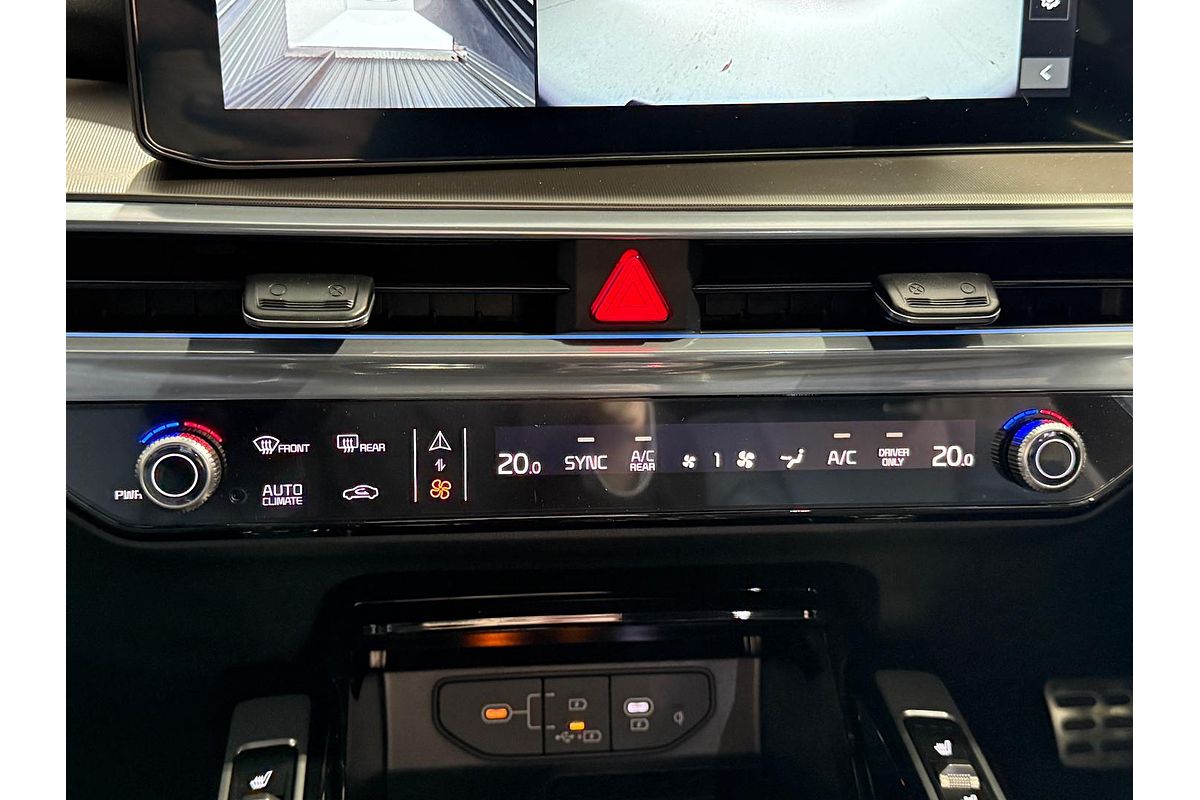 2025 Kia Sorento HEV GT-Line MQ4 PE