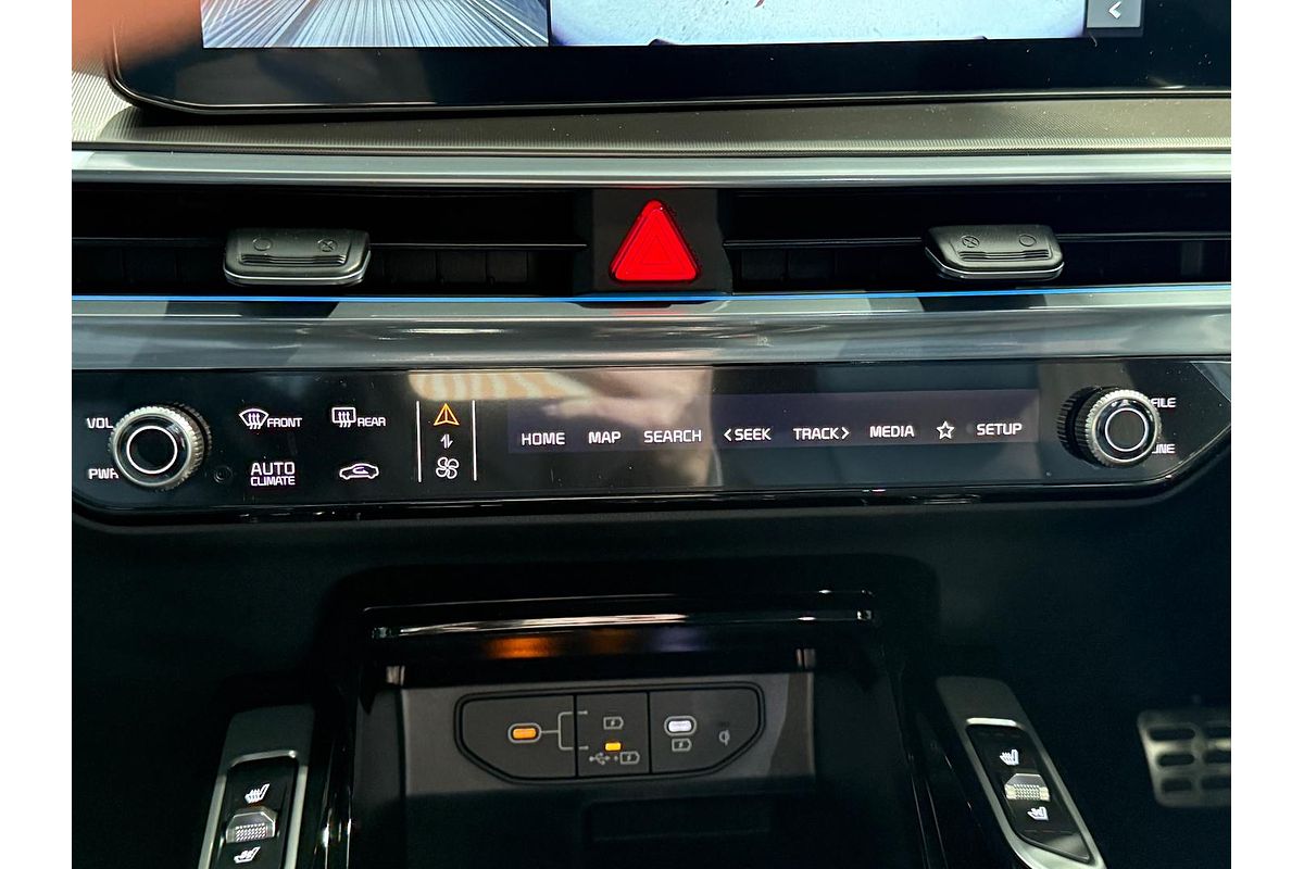 2025 Kia Sorento HEV GT-Line MQ4 PE