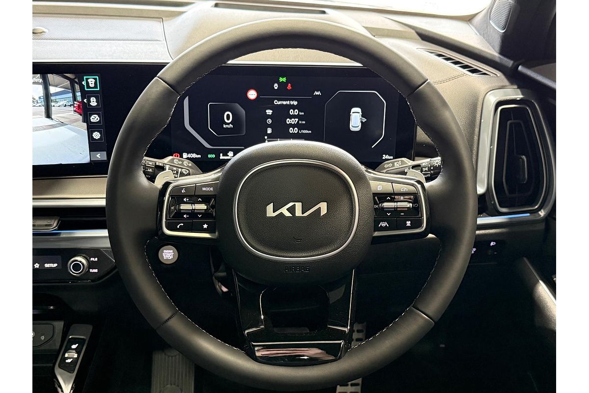 2025 Kia Sorento HEV GT-Line MQ4 PE