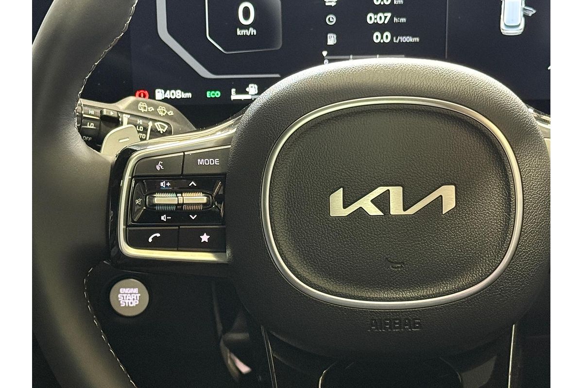 2025 Kia Sorento HEV GT-Line MQ4 PE